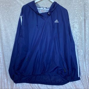 Vintage Adidas 1990s windbreaker